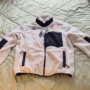 Kappa Olympic 2026 Fleece